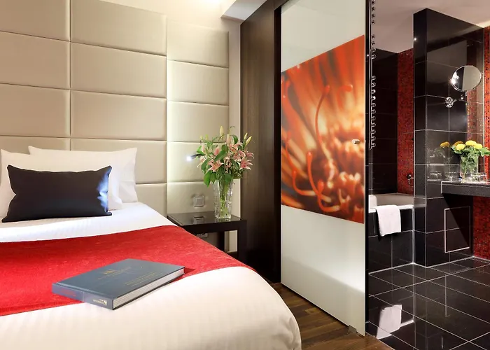 Boutique-Hotel: Eurostars Grand Central